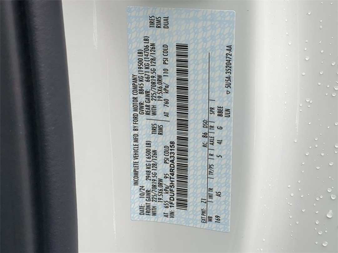 2024 Ford F-550Sd XL - Image 26