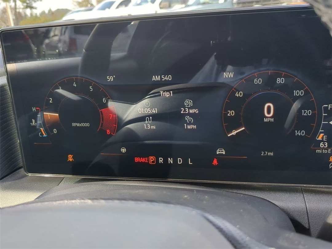 2026 Ford Mustang EcoBoost - Image 15