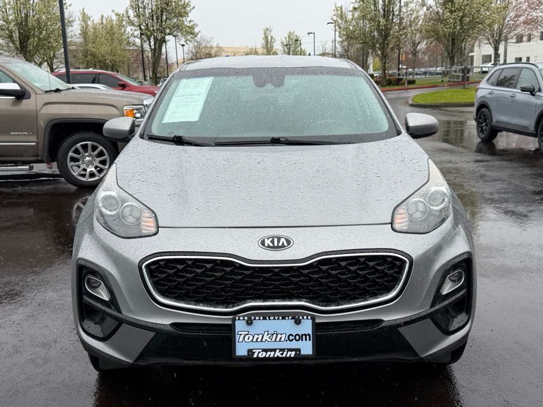 2021 Kia Sportage LX - Image 3