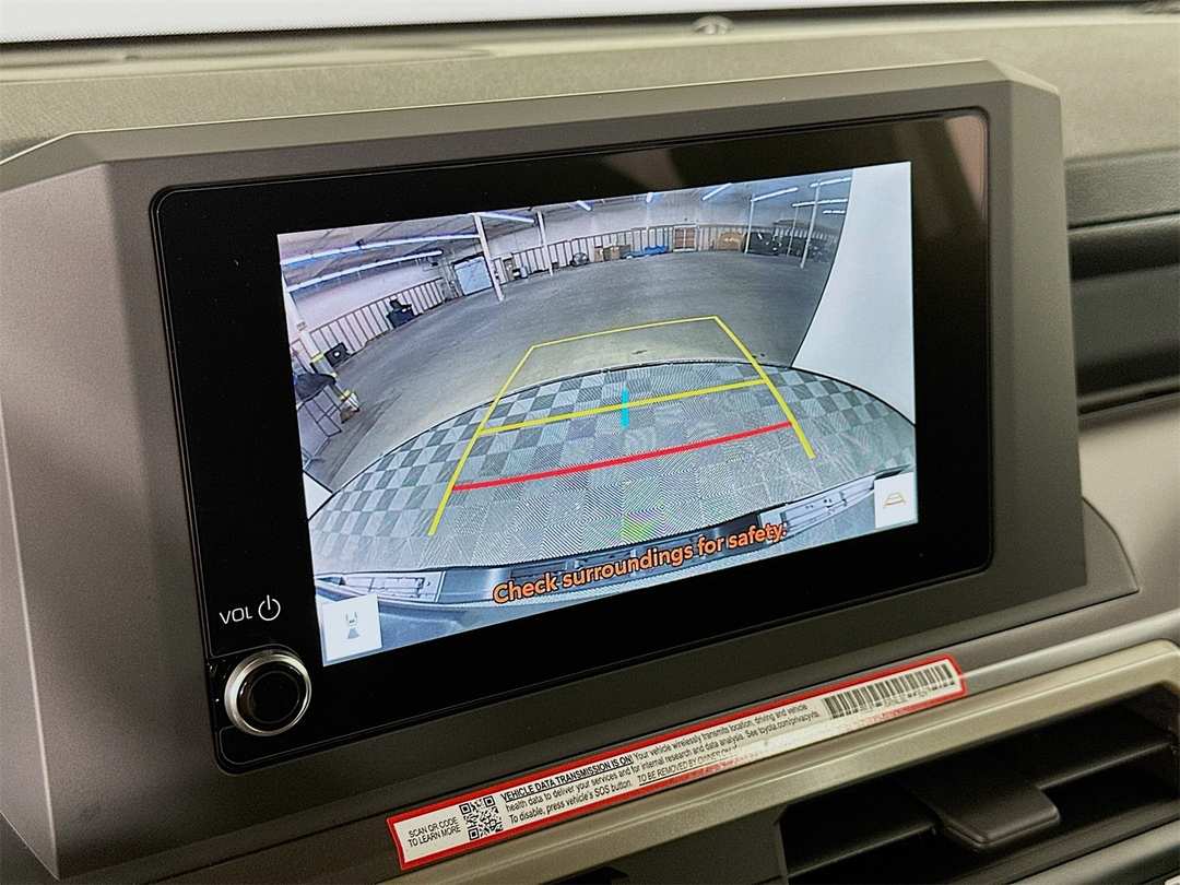 2025 Toyota Tacoma SR5 - Image 13