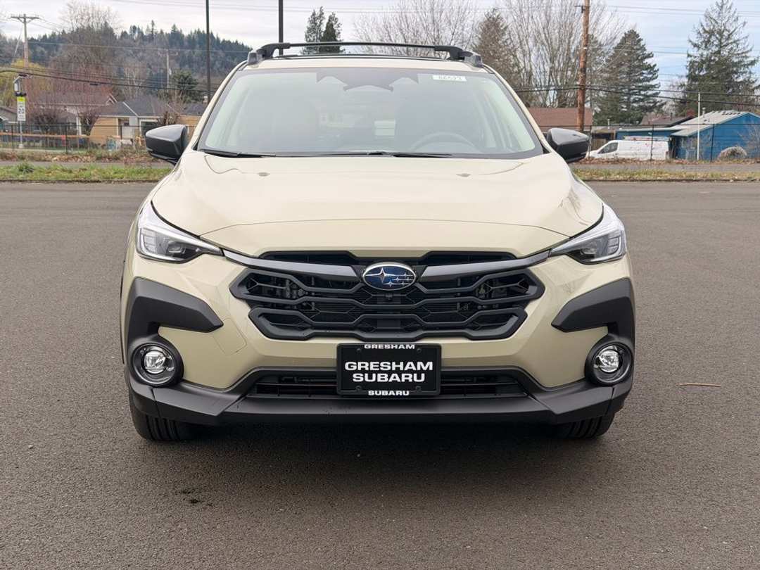 2026 Subaru Crosstrek Limited - Image 2