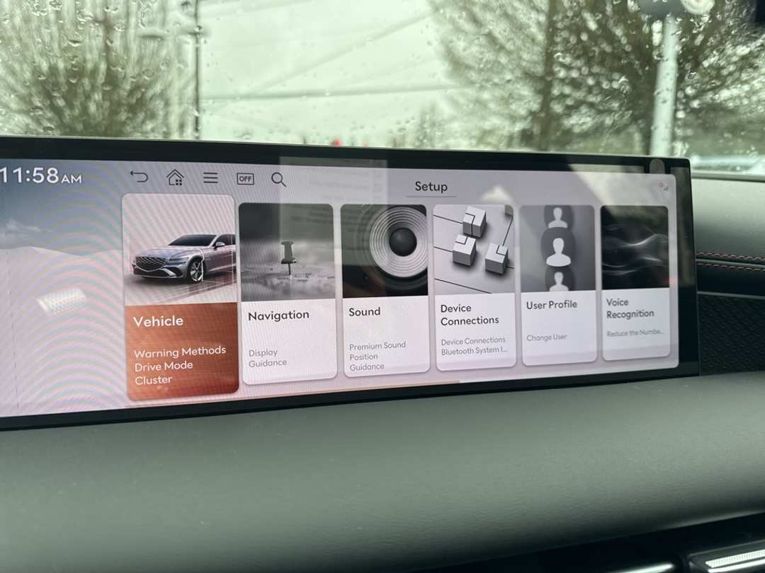 2025 Genesis G80 3.5T - Image 24