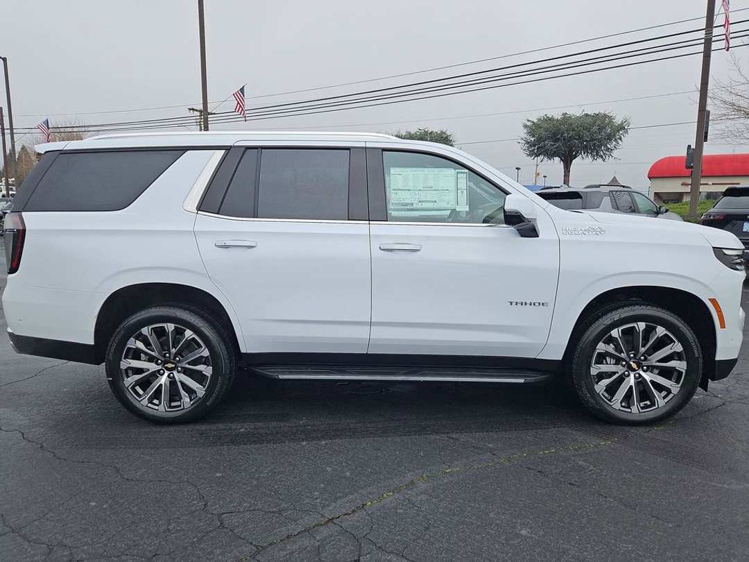 2026 Chevrolet Tahoe High Country - Image 7