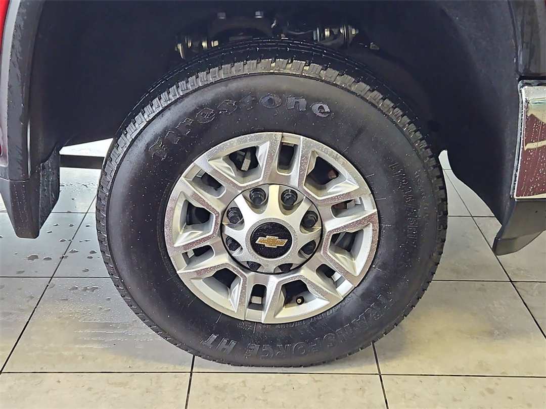 2024 Chevrolet Silverado 2500Hd LT - Image 30