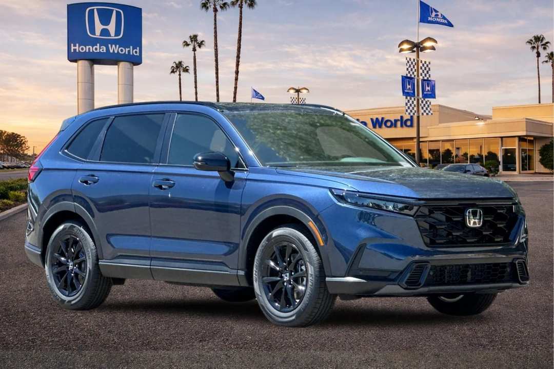 2026 Honda CR-V SportL - Image 2