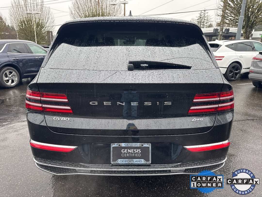 2025 Genesis Gv80 2.5T - Image 6
