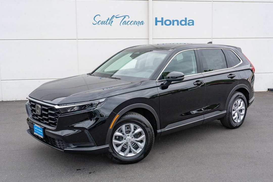 2026 Honda CR-V LX - Image 2