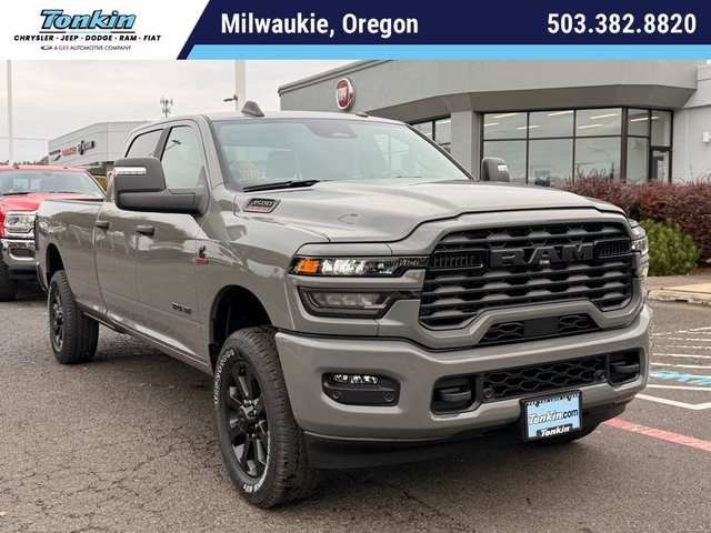 2026 Ram 3500 Big Horn