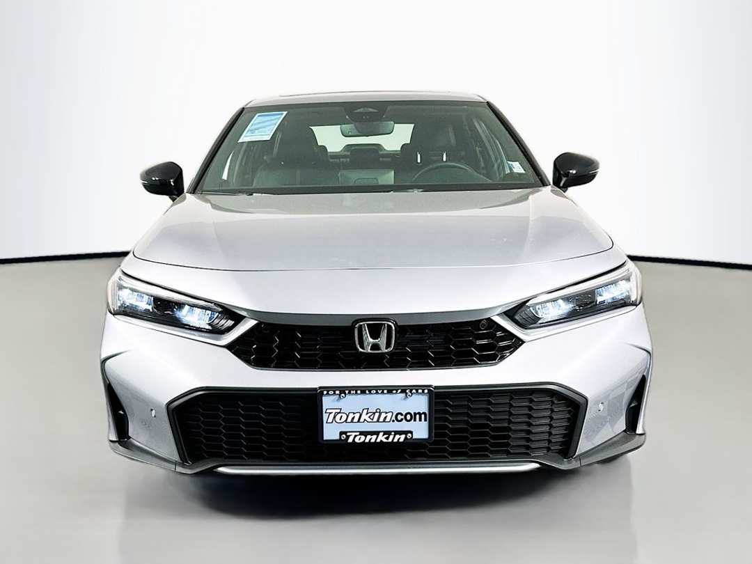 2026 Honda Civic Sport Touring - Image 2