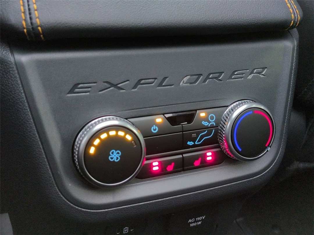 2026 Ford Explorer Tremor - Image 24