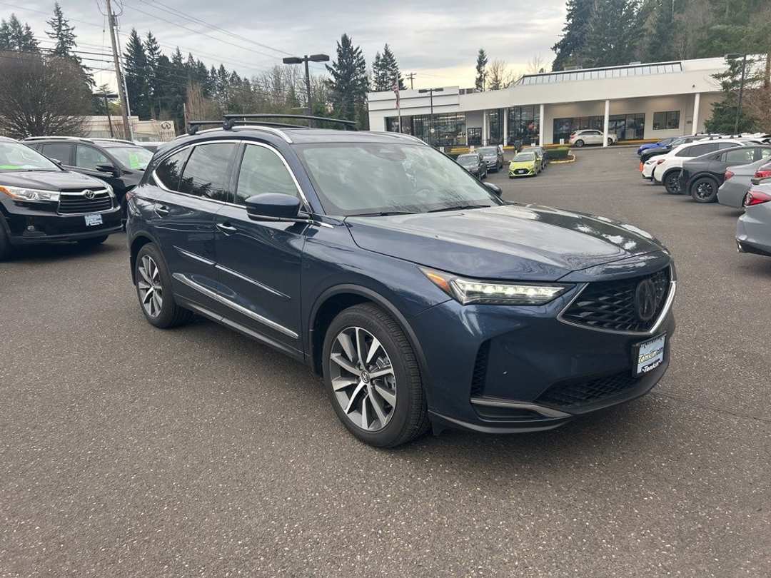 2025 Acura MDX Technology Package SHAWD - Image 2