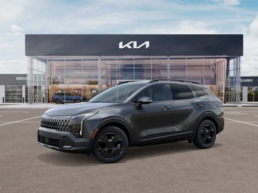 2026 Kia Sportage XLine - Image 3