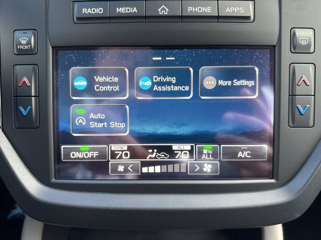 2026 Subaru Forester Base - Image 36