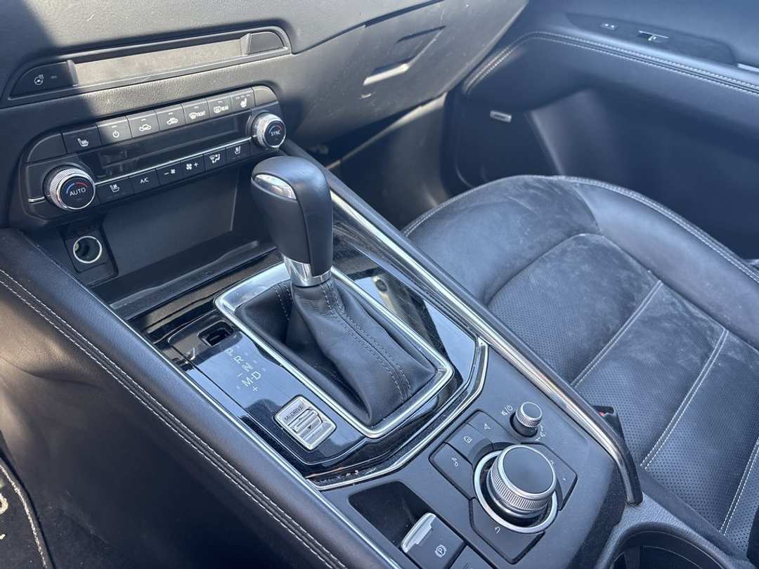 2025 MAZDA CX-5 GT - Image 3