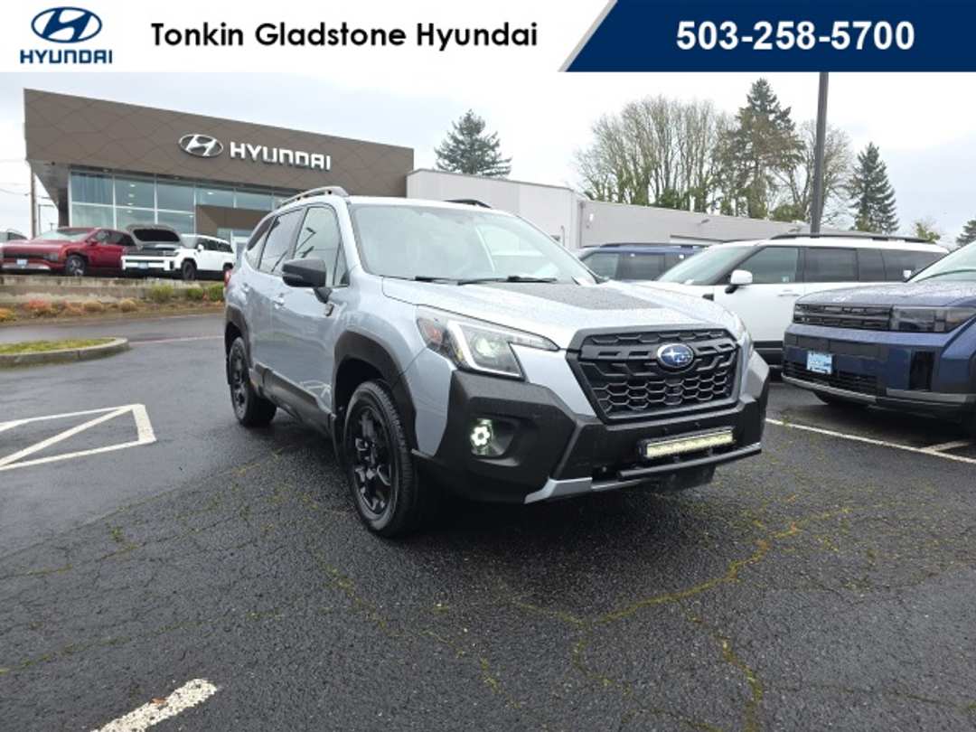 2022 Subaru Forester Wilderness - Image 2