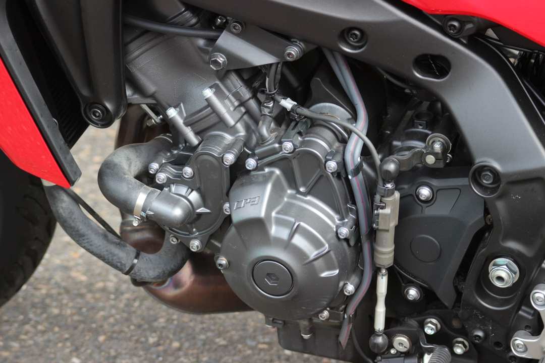 2021 Yamaha Tracer 9 Gt - Image 6