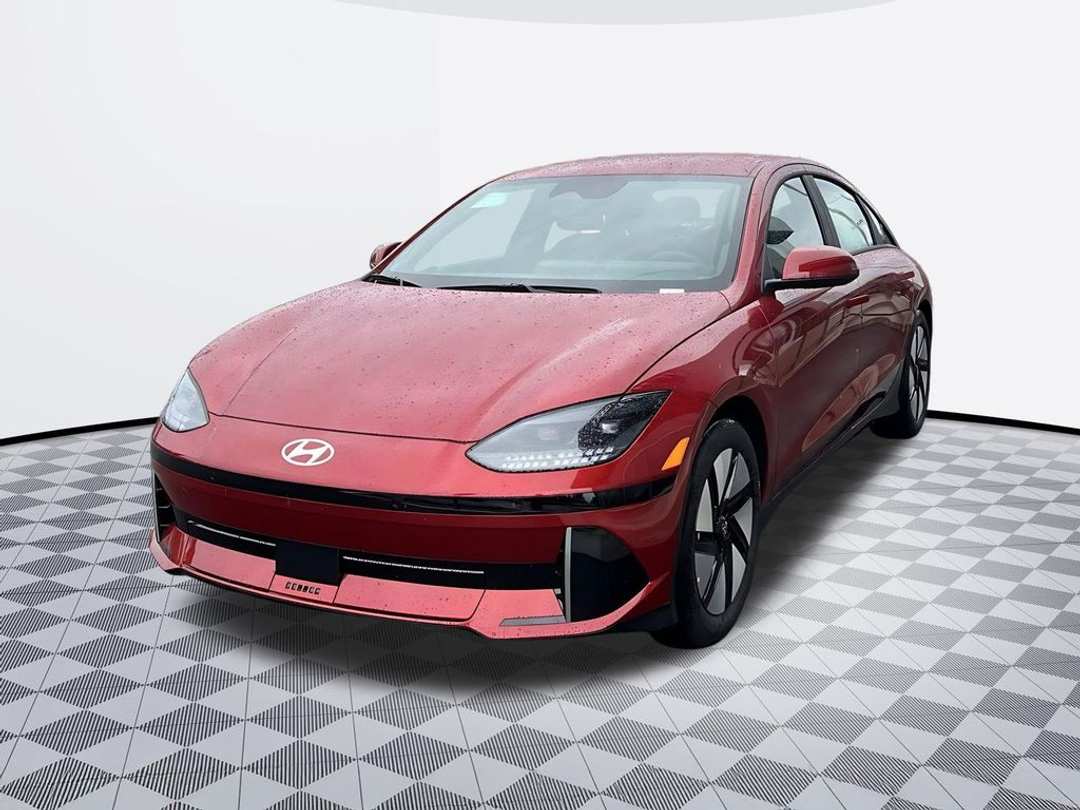 2025 Hyundai Ioniq 6 SE - Image 3