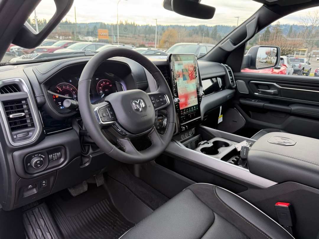 2026 Ram 1500 Laramie - Image 18