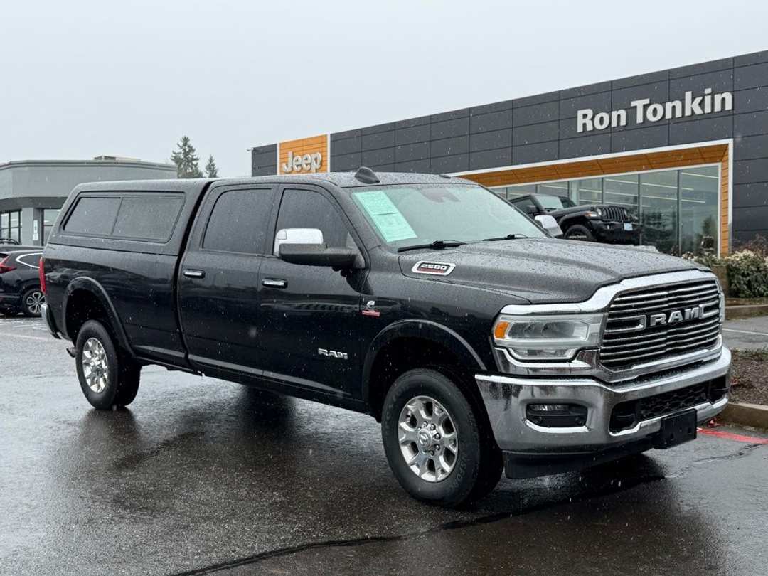 2019 Ram 2500 Laramie - Image 2