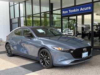 2024 MAZDA Mazda3 2.5 S Carbon Edition