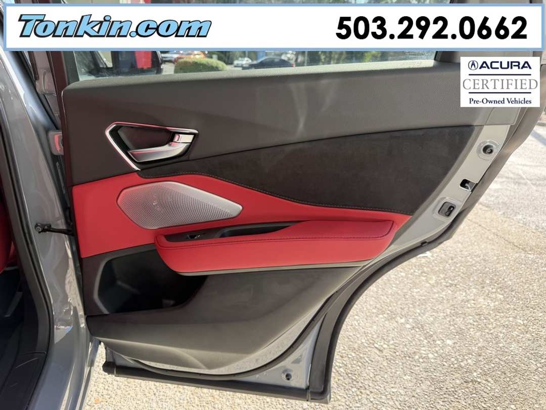 2025 Acura RDX ASpec Advance Package SHAWD - Image 28