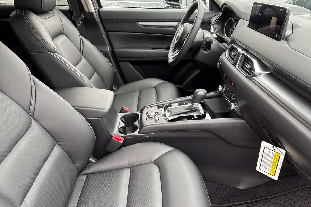 2025 MAZDA CX-5 2.5 S Select Package - Image 15