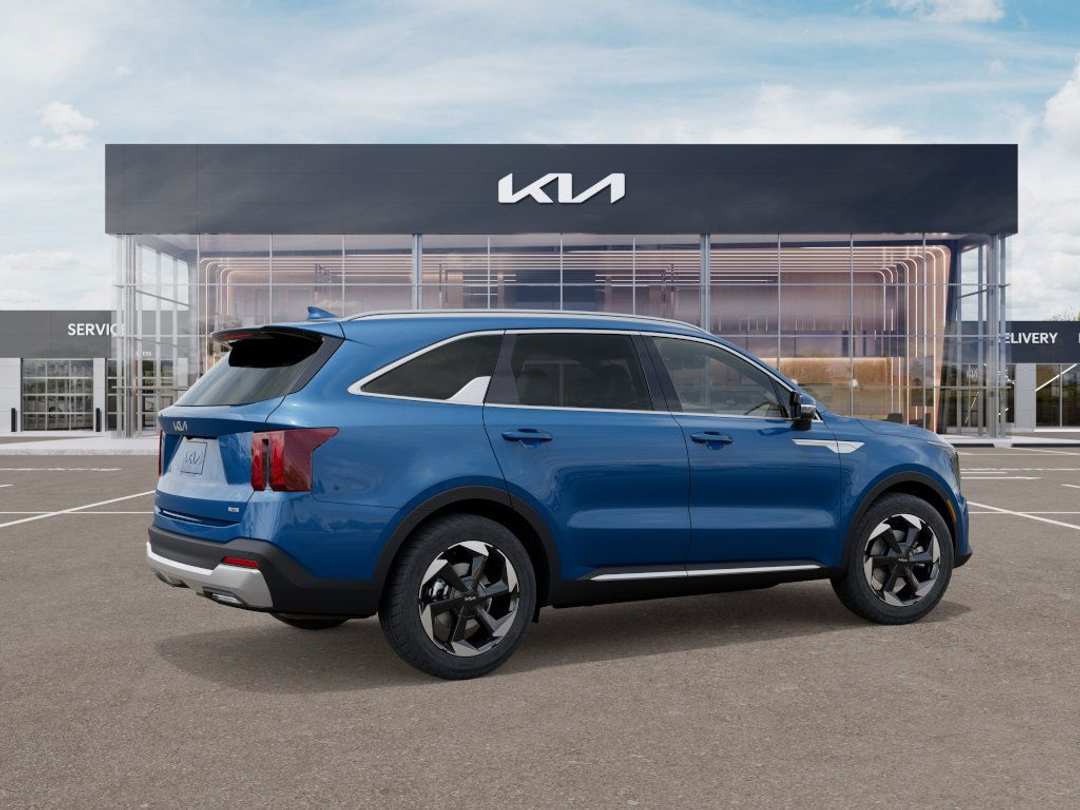 2026 Kia Sorento EX - Image 6