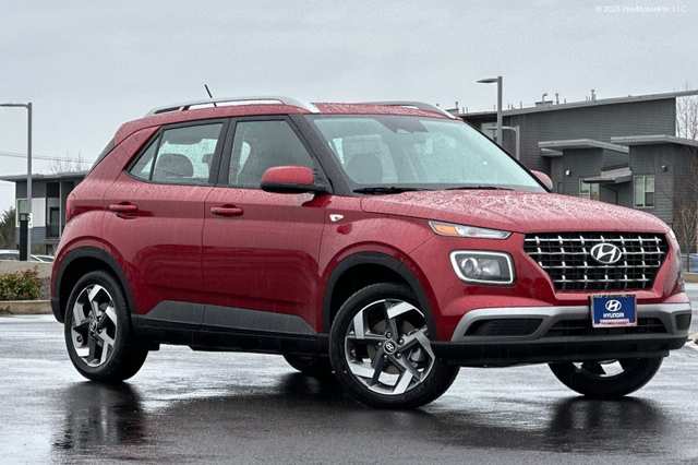 2025 Hyundai Venue SEL