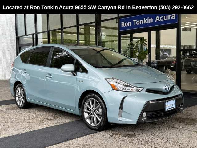 2015 Toyota Prius V Five