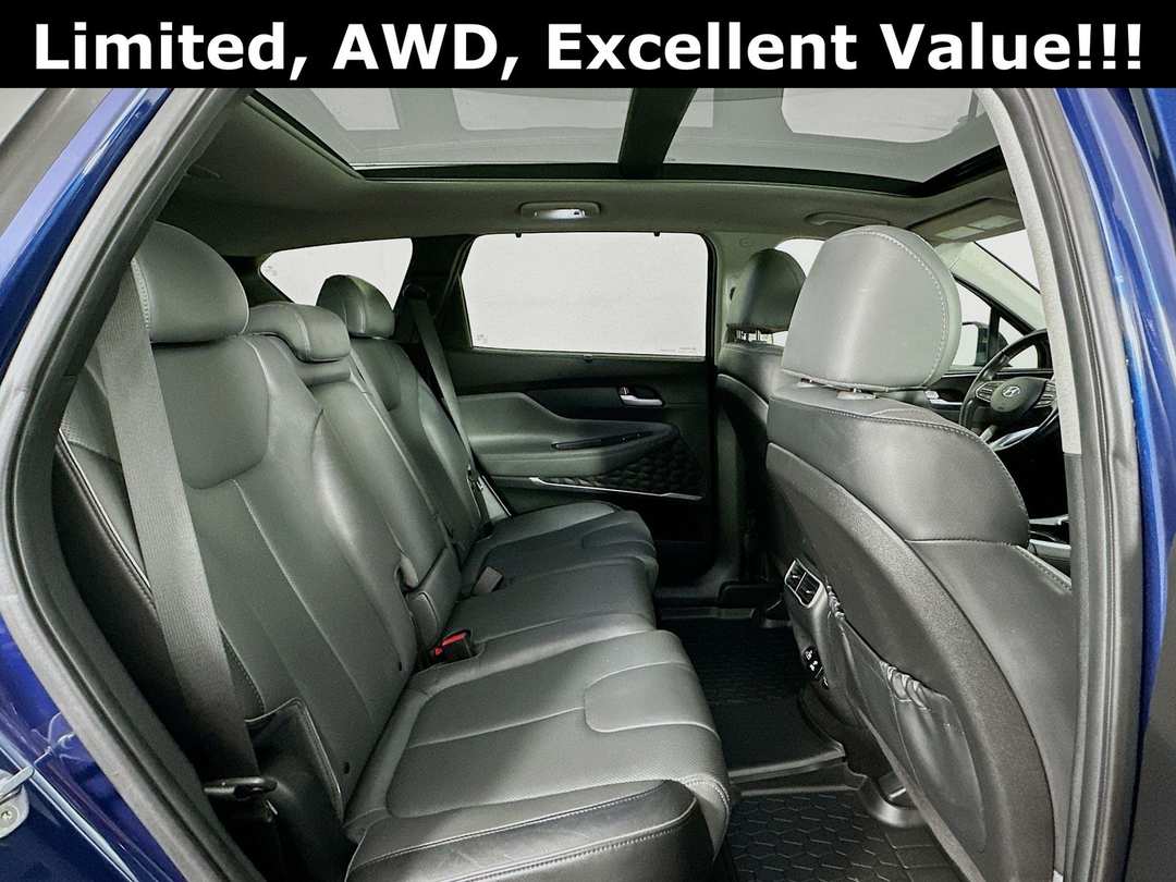 2023 Hyundai Santa Fe Limited - Image 28