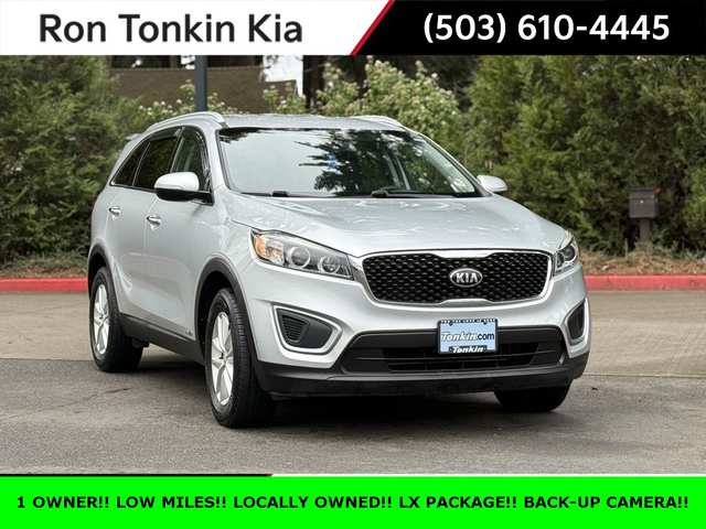 2017 Kia Sorento LX