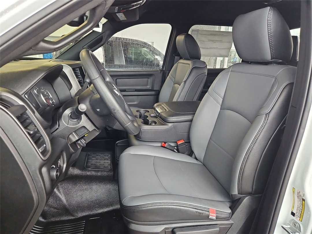 2026 Ram 3500 Tradesman - Image 21