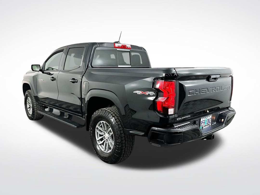 2025 Chevrolet Colorado LT - Image 6