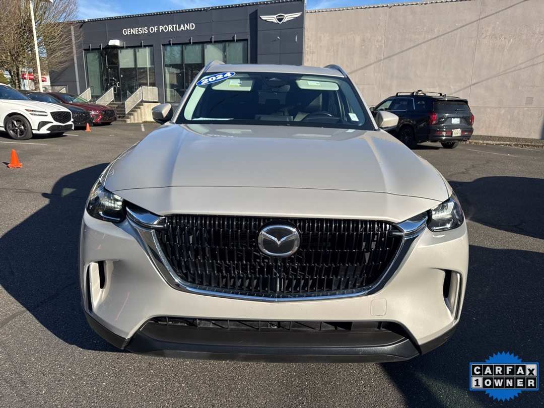 2024 MAZDA Cx-90 3.3 Turbo Preferred Plus - Image 10