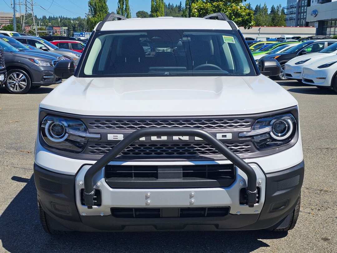 2025 Ford Bronco Sport Big Bend - Image 2