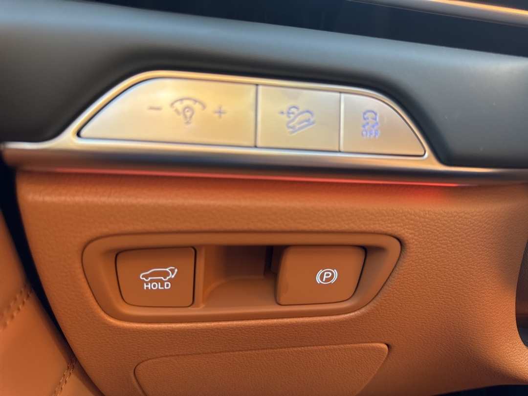 2026 Genesis Gv80 3.5T Prestige - Image 39