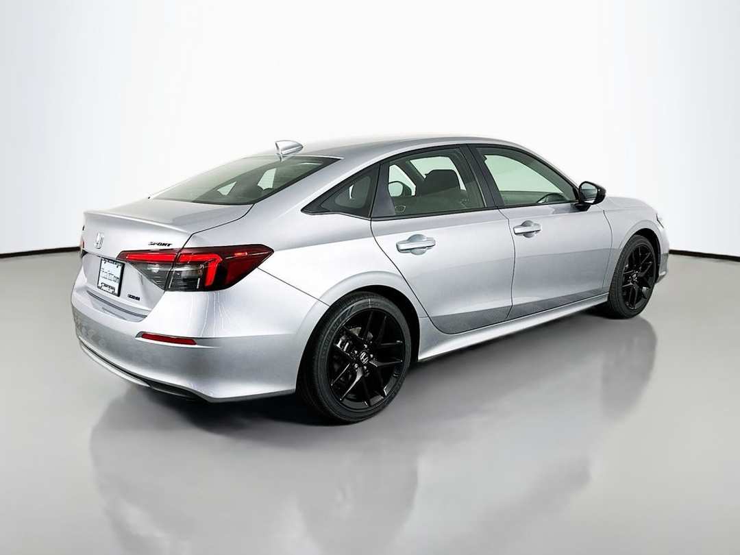2026 Honda Civic Sport - Image 7