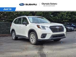 2022 Subaru Forester Base