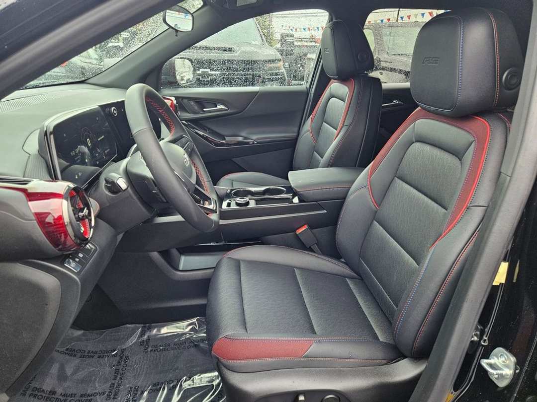 2026 Chevrolet Equinox RS - Image 14