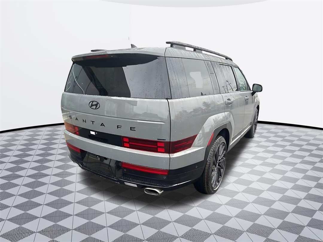2026 Hyundai Santa Fe Calligraphy - Image 5