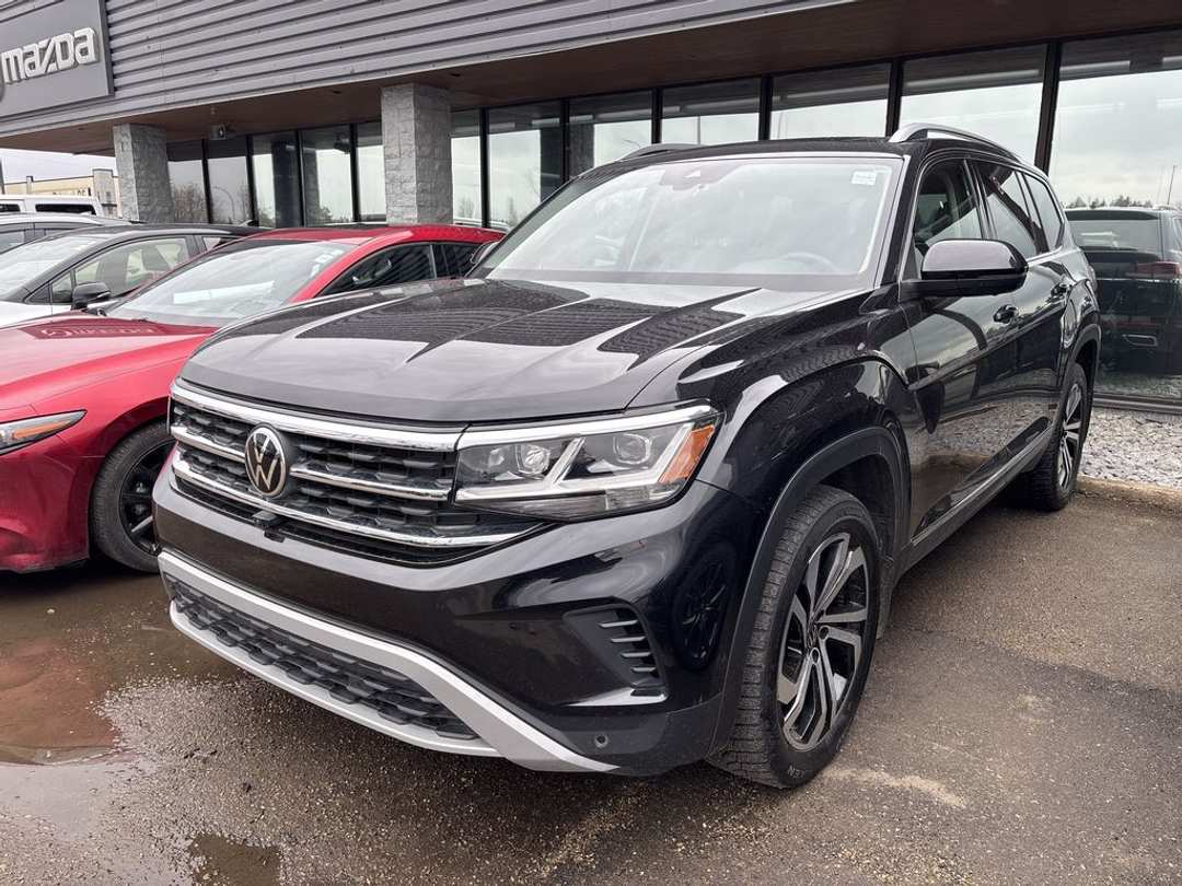 2021 Volkswagen Atlas EXECLINE - Image 2