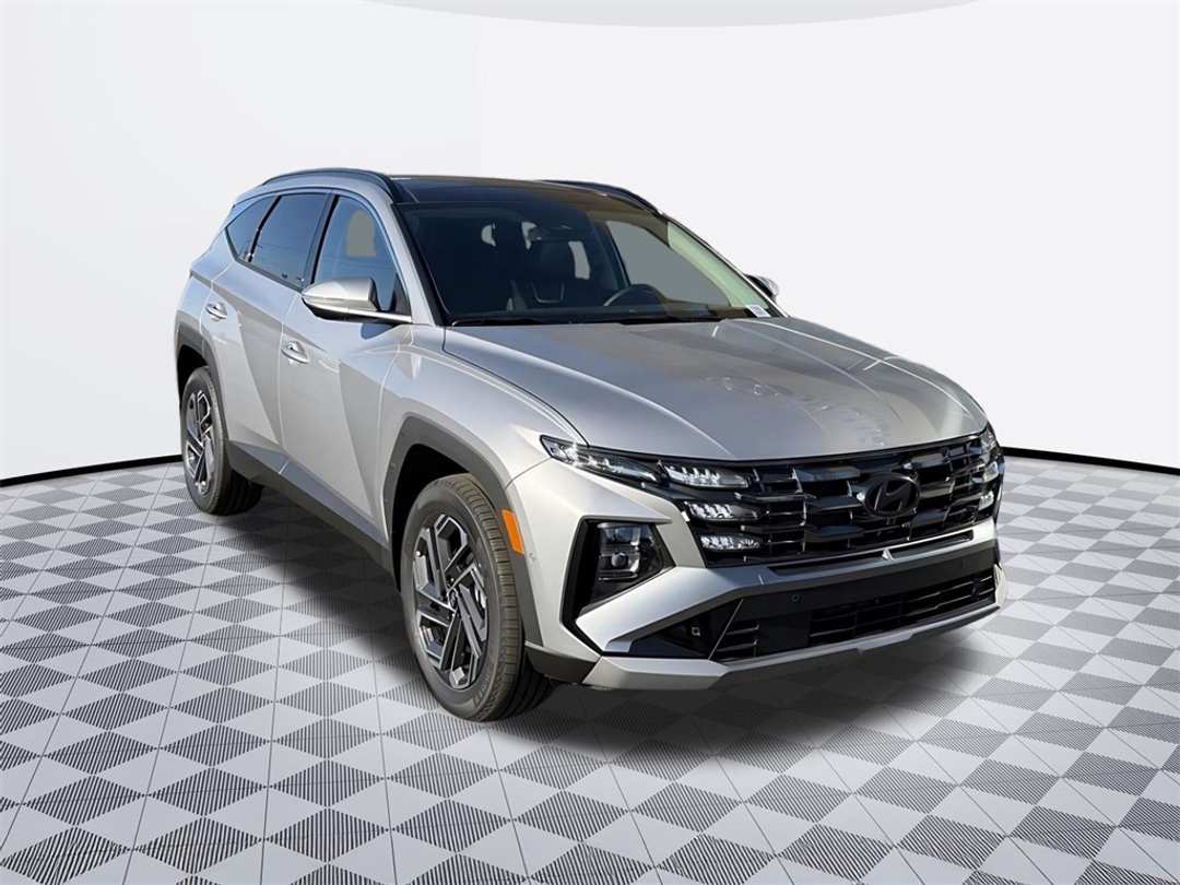 2026 Hyundai Tucson Limited - Image 2
