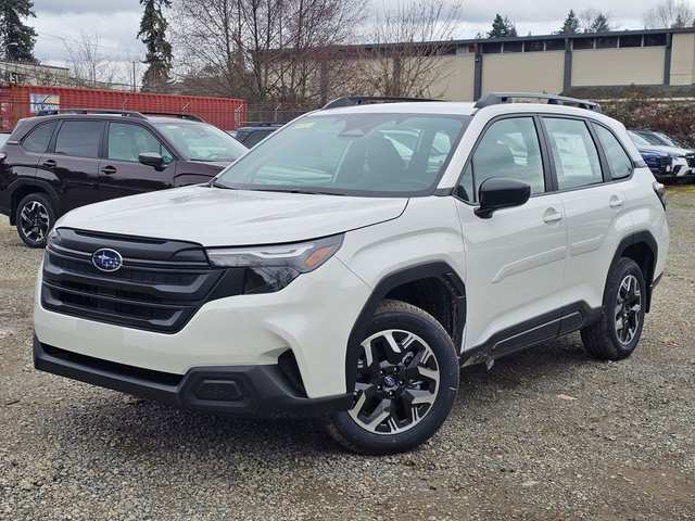 2026 Subaru Forester Base