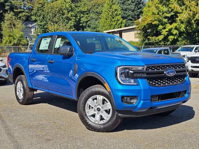 2025 Ford Ranger XL
