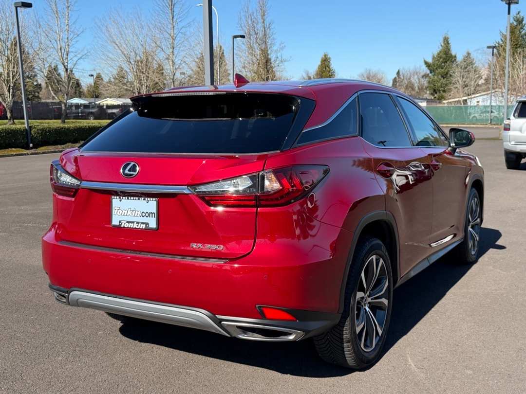 2021 Lexus RX 350 - Image 8