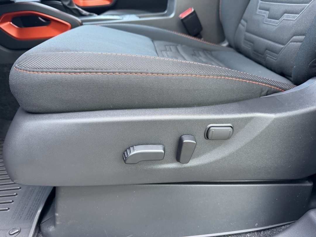 2026 Nissan Frontier PRO4X - Image 20