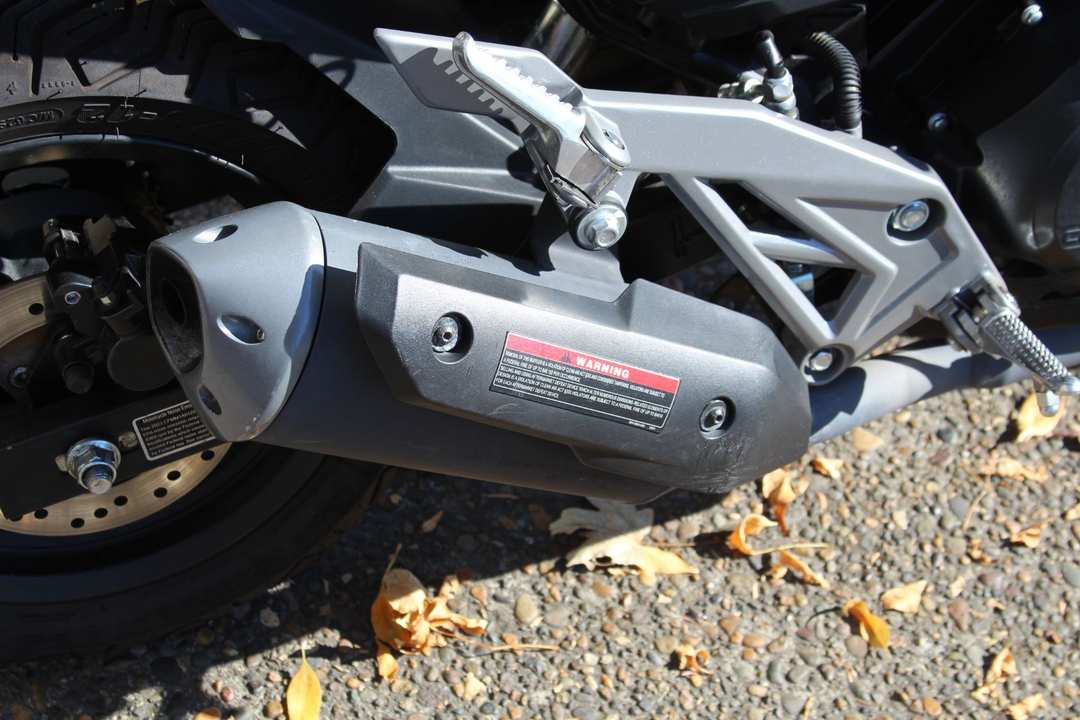 2023 CFMOTO Papio - Image 7