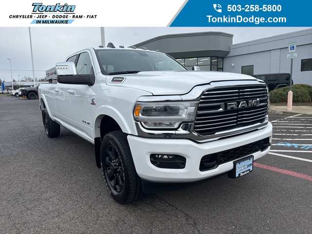 2024 Ram 3500 Laramie