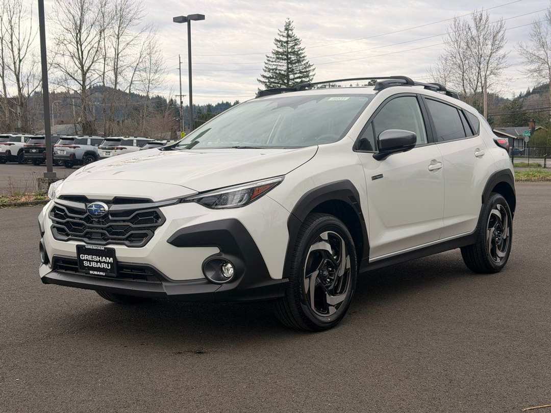 2026 Subaru Crosstrek Limited - Image 3