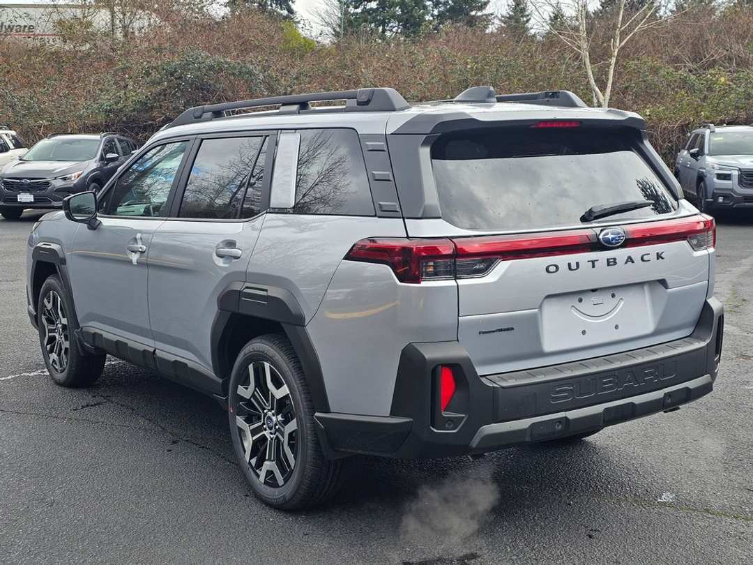 2026 Subaru Outback Touring XT - Image 3